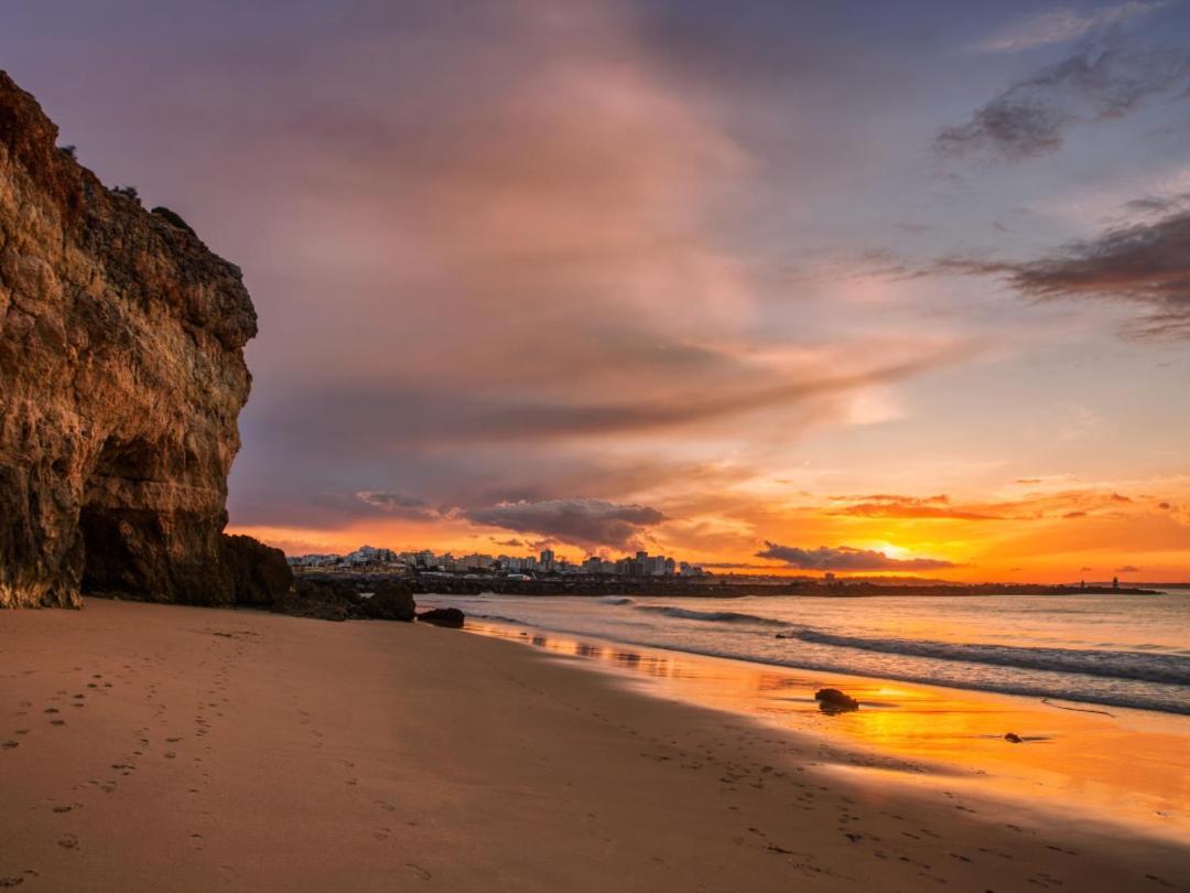 Praia Da Rocha By Ricardo Портіман Екстер'єр фото