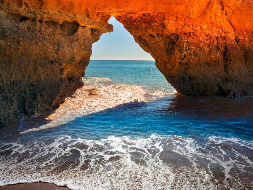 Praia Da Rocha By Ricardo Портіман Екстер'єр фото