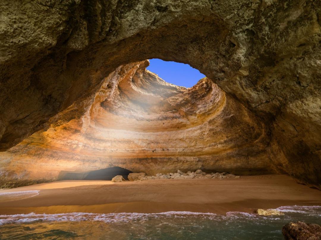 Praia Da Rocha By Ricardo Портіман Екстер'єр фото