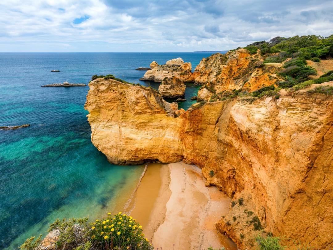 Praia Da Rocha By Ricardo Портіман Екстер'єр фото